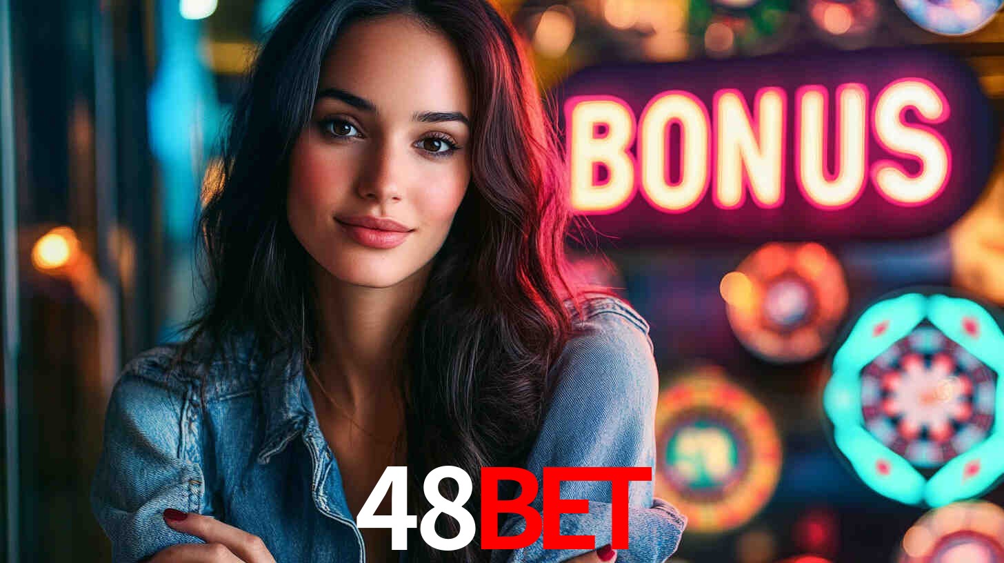 Descubra a Categoria de Bônus no 48BET: Uma Oportunidade Imperdível