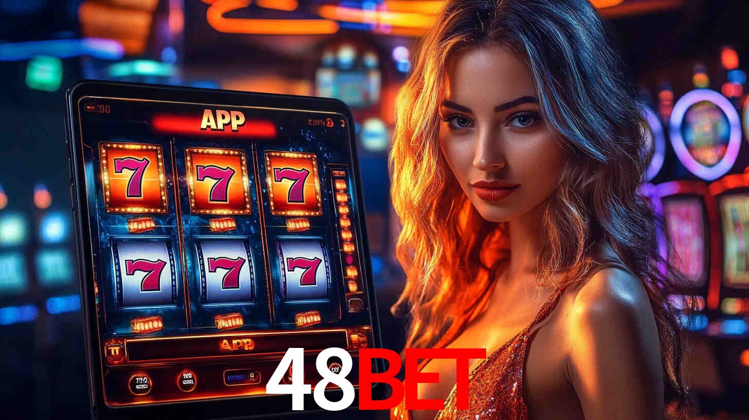 A Revolução dos Jogos Móveis: 48BET na Palma da Sua Mão