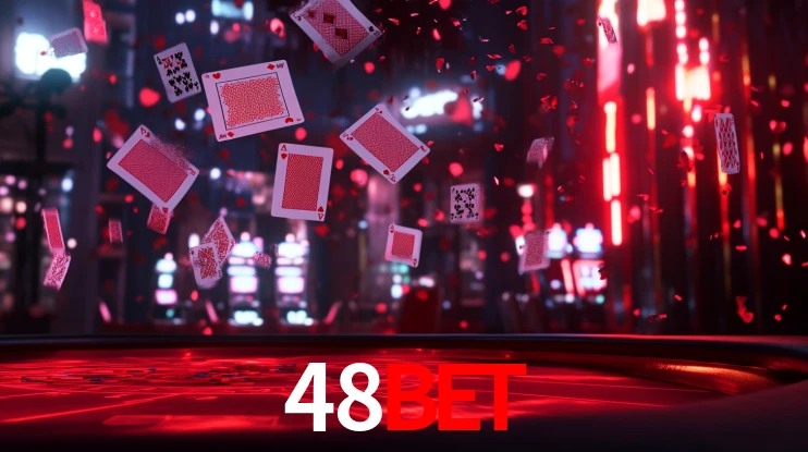 Bonus no Cassino 48bet