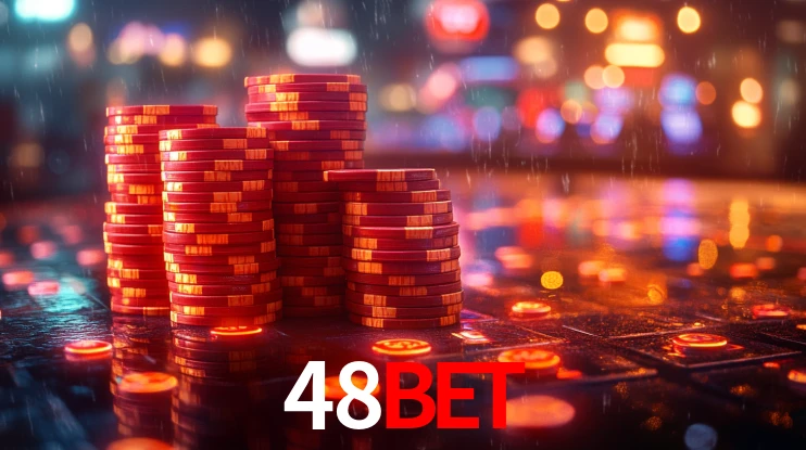 Suporte no Cassino Online 48bet